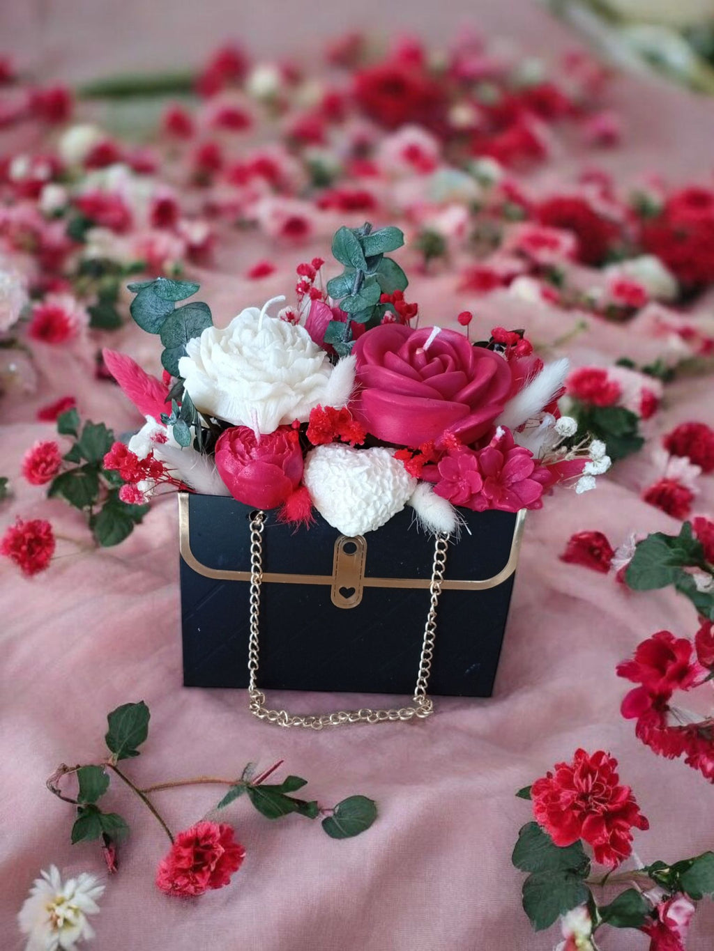 Sac de fondants parfumés