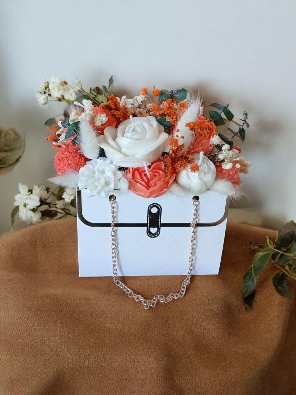 Sac de fondants parfumés