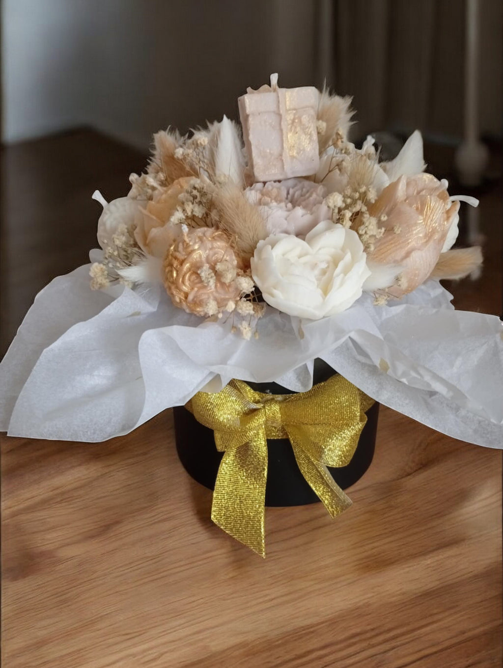 Bouquet de fondants parfumés