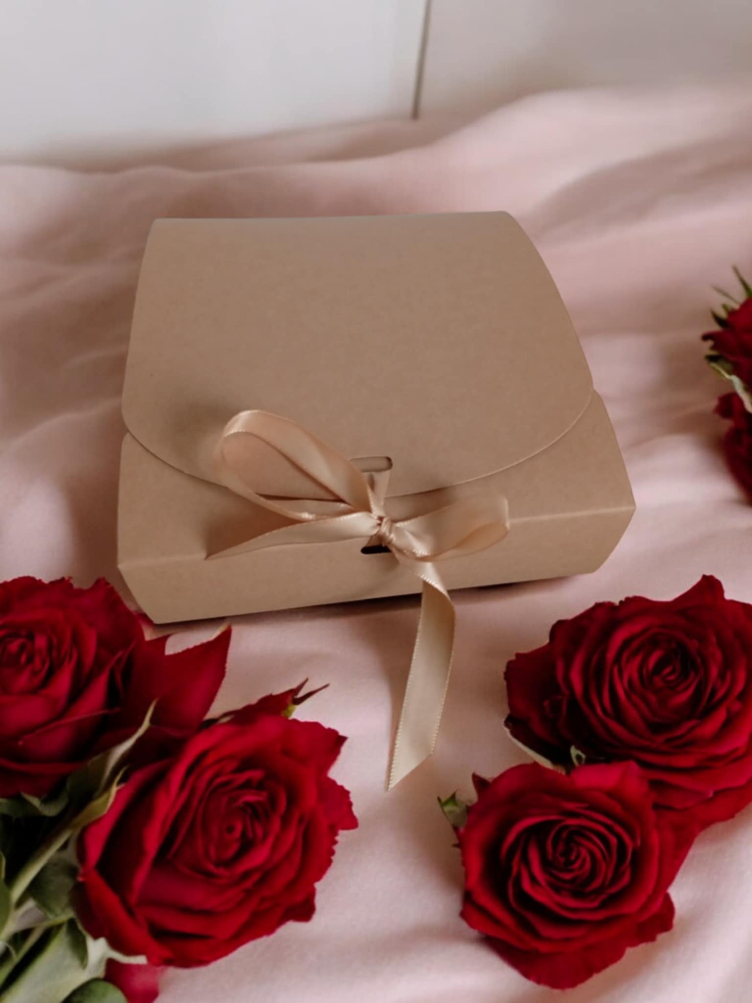 Coffret cadeau St Valentin fleurs des iles