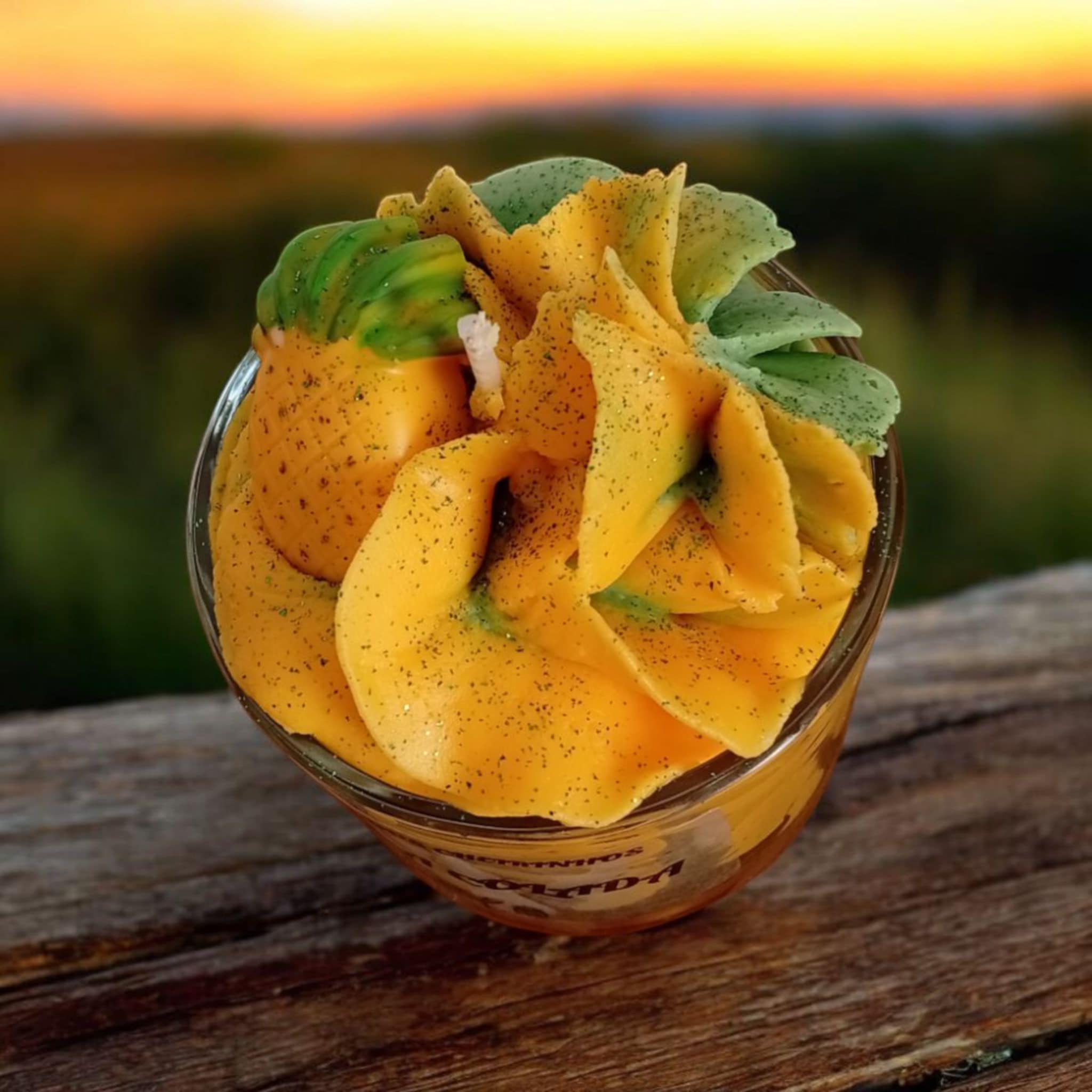Pina Colada Candle